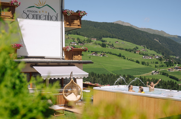 Pension Sonnenhof *** - NZ7 9568