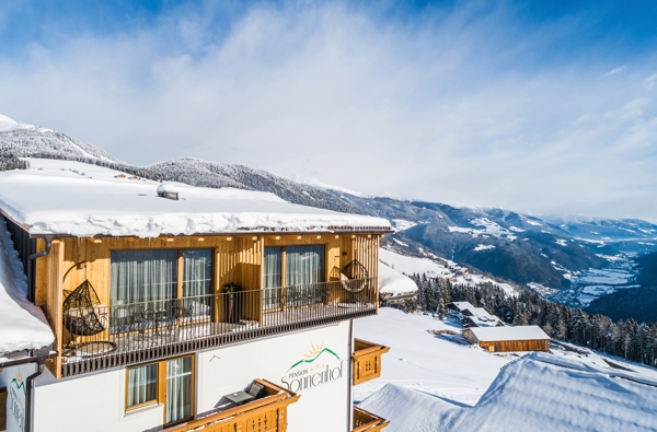 Pension Sonnenhof *** - Fw O (1)