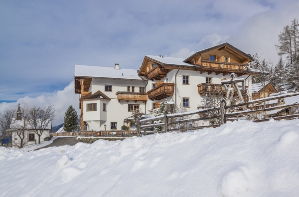 Hotel Kompatscherhof *** - Fw O