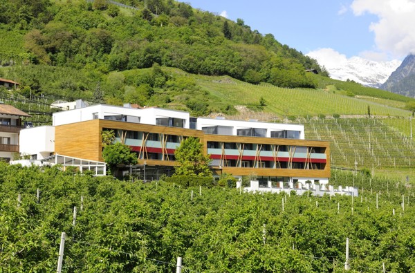 Bio- & Wellnesshotel PAZEIDER**** - Hotel Grunen 2 Web