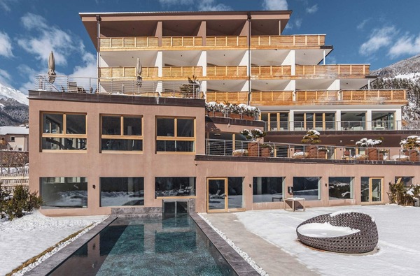 Tuberis Life Balance & Nature Farm ****S - Tuberis Nature Spa Resort Wellnesshotel Vinschgau Impressionen Winter 4