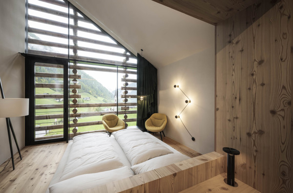 Wanderhotel Jaufentalerhof**** - (C) Hannes Niederkofler WEB 3851